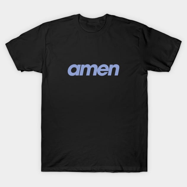 Amen brother T-Shirt by Drum And Bass Merch